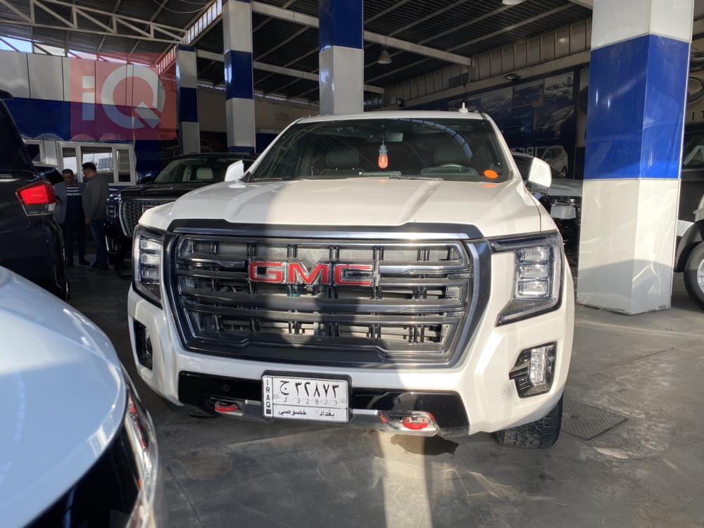 GMC Yukon